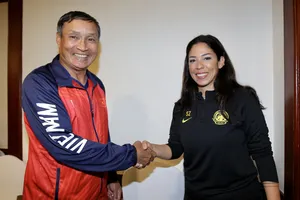 Từng đánh bại Việt Nam 4-0, HLV của Phillippines tự nhận kèo dưới