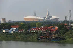 SEA Games 32 đã nóng bỏng ở Phnom Penh