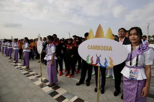 Ngạc nhiên với Campuchia ra chỉ tiêu tăng gần 200% số huy chương 