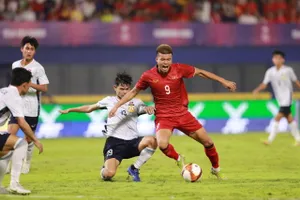 Thầy trò Troussier đối diện nguy cơ... bị loại khỏi SEA Games