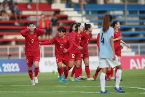 Tuyển nữ Việt Nam chưa chắc vào bán kết, kỳ tích Campuchia