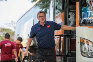 Malaysia ‘bị ép’ một mất một còn với U-22 Việt Nam