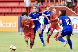 Lần thứ 2 thua Philippines, ông Chung chỉ ra điểm yếu của tuyển VN