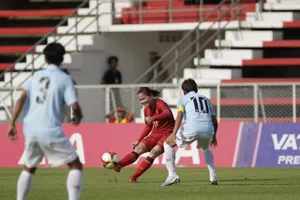 Ông Chung và hai mục tiêu ở trận bán kết với Campuchia