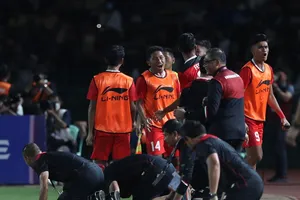 Vì sao Indonesia tự tin đánh bại thầy trò Troussier?