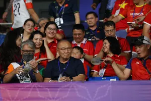 Indonesia sợ ông Park, ám ảnh 3 lần thảm bại trước Việt Nam