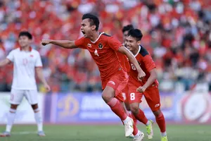 Indonesia còn sướng sau trận thắng U-22 VN, đòi thắng người Thái ở chung kết