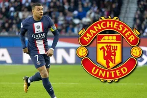 Sốc: Man United săn đuổi Mbappe