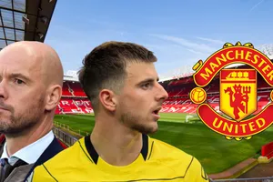 Man United chọn mua 3 ngôi sao lớn 