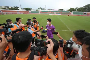 Ông Troussier không chắc triệu tập Công Phượng, Quang Hải, Văn Toàn 