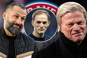 Vì sao Bayern sa thải huyền thoại Kahn ngay trong đêm vô địch?