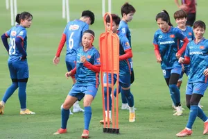 Đội trưởng Huỳnh Như không đi cùng đội tập huấn ở Đức và Ba Lan