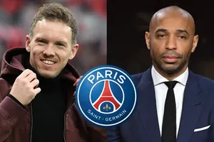 Henry về với Mbappe và chia sẻ nỗi niềm Messi