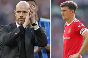 Man United trút đi gánh nặng