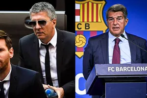 Nóng: Messi 'quay xe' với Al Hilal, trở lại Barca