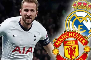 Harry Kane đầu quân cho Real tốt hơn Man United