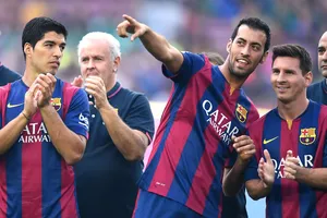 Messi đưa hàng công khủng khiếp đến Mỹ