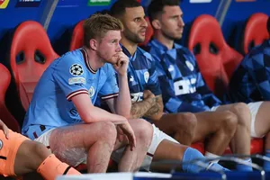 Vận đen của nhà vô địch Champions League