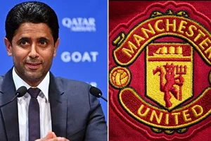 Chủ tịch PSG bật mí việc mua Man United và tìm ra người thay Messi