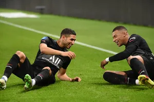 Real Madrid đòi lấy cả cặp Mbappe và Hakimi của PSG