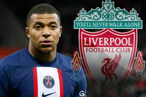 Tình tiết bất ngờ giúp Mbappe về với Liverpool