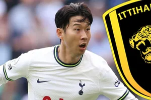 Săn hụt Messi, Al Ittihad chiêu dụ Son Heung-min và thủ môn Lloris 