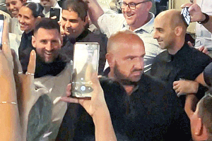 Đồng đội cảnh báo an ninh bất ổn cho Messi ở Mỹ