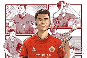 Quang Hải chính thức đầu quân cho CLB đối thủ của Hà Nội