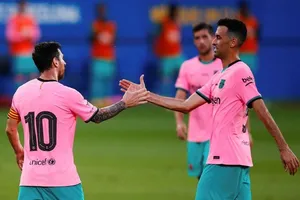 'Với Messi, chúng tôi có thể tạo nên giải đấu vĩ đại nhất'