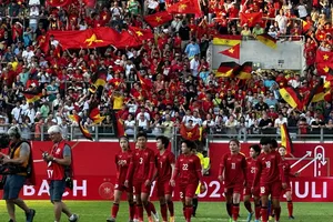 Để tuyển nữ Việt Nam không mang theo ‘rổ đựng bóng’ ở World Cup