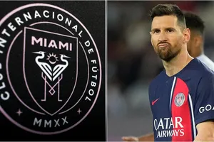Messi không lọt vào đội hình các ngôi sao của HLV Rooney