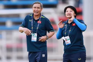 HLV Mai Đức Chung nói gì trước thử thách lớn ở World Cup?