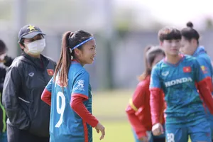 Sốc với đối thủ số một của tuyển nữ Việt Nam