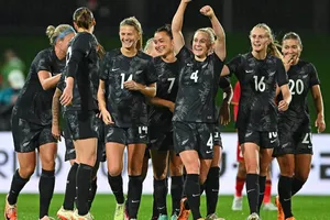 Clip: Xem hai bàn thua đáng tiếc của tuyển nữ Việt Nam trước chủ nhà New Zealand