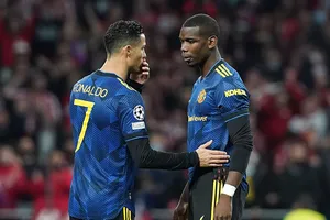 Pogba theo chân Ronaldo nhận 128 triệu bảng ở Saudi Arabia