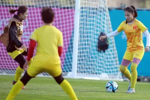 HLV Mai Đức Chung đắn đo với Chương Thị Kiều