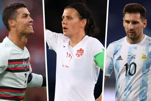 Messi và Ronaldo bị đe dọa phá kỷ lục tại World Cup nữ
