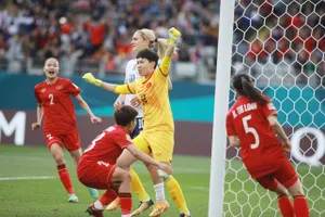 Tuyển nữ Việt Nam còn lại gì sau thất bại ở World Cup?