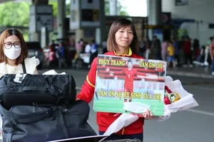 Thùy Trang cân nhắc sang Bồ Đào Nha chơi bóng với Huỳnh Như