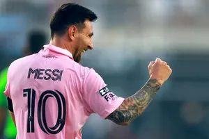 Messi ghi 24 bàn để phá kỷ lục ở Miami