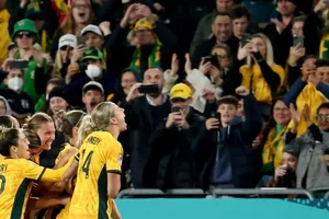 Châu Á gây sốc ở World Cup trước vòng knock out