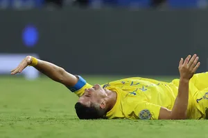 Ronaldo bị chấn thương, đồng đội Al Nassr lo lắng