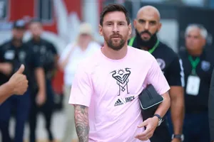 Miami thuê vệ sĩ cao 2 mét bảo vệ cho Messi