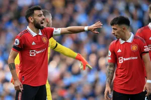 Bất ngờ Bruno dọn đường về Brazil khi chia tay Man United