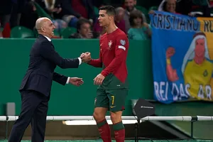 Kỷ lục độc nhất vô nhị của Ronaldo