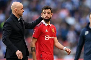 ‘Bruno không nên làm đội trưởng Man United’