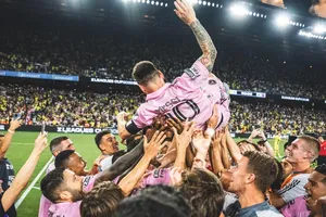 Messi không ghi bàn nhưng vẫn là người hùng
