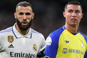 Ronaldo, Benzema và những thảm họa ở Saudi Arabia