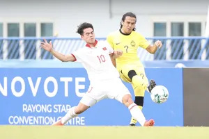 Đã thắng Thái Lan, Indonesia không e ngại U-23 Việt Nam