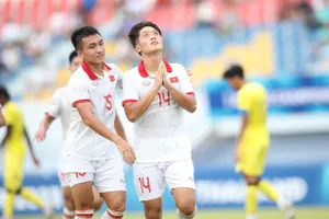 Indonesia ngán ngại 3 cái tên của U-23 Việt Nam